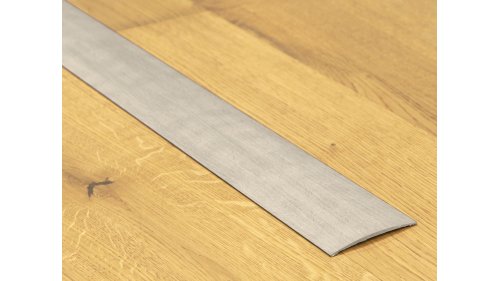 Přechodová lišta samolepící oblá Profilteam 40*2700 Dub světle šedý H65