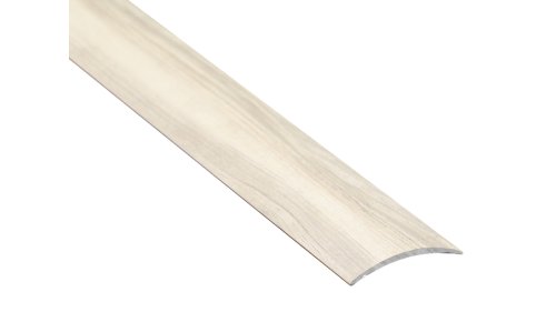 Přechodová lišta samolepící oblá Profilteam 40*2700 Dub krémový H64