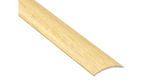 Přechodová lišta samolepící oblá Profilteam 40*2700 Dub rustical P62