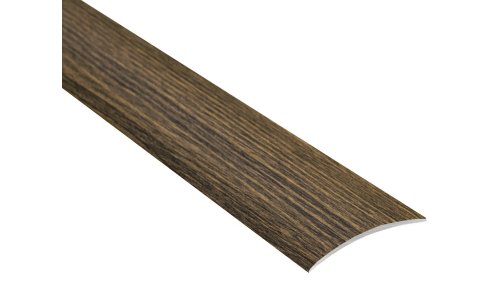 Přechodová lišta samolepící oblá Profilteam 40*1000 Wenge P02