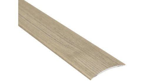 Přechodová lišta samolepící oblá Profilteam 40*1000 Teak antik P21