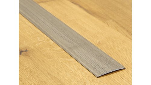 Přechodová lišta samolepící oblá Profilteam 40*1000 Teak antik P21