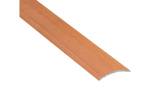 Přechodová lišta samolepící oblá Profilteam 40*1000 Třešeň P23