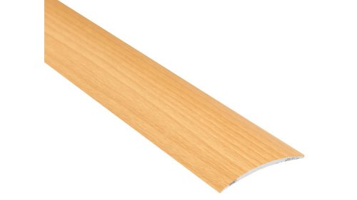 Přechodová lišta samolepící oblá Profilteam 40*2700 Buk E08