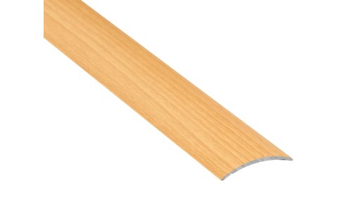 Přechodová lišta samolepící oblá Profilteam 40*2700 Buk E08