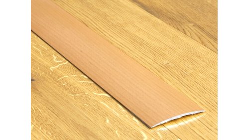 Přechodová lišta samolepící oblá Profilteam 40*2700 Buk E08