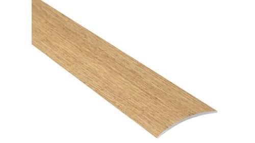 Přechodová lišta samolepící oblá Profilteam 40*1000 Dub P25A