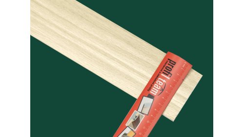 Přechodová lišta samolepící oblá Profilteam 80*2700 Dub mocca E902