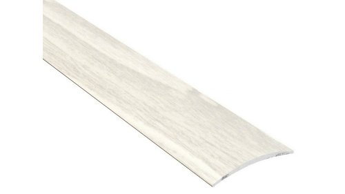 Přechodová lišta samolepící oblá Profilteam 80*2700 Dub bělený E901