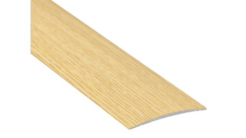Přechodová lišta samolepící oblá Profilteam 80*2700 Dub rustical P62
