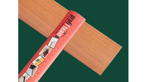 Přechodová lišta samolepící oblá Profilteam 80*1000 Třešeň P23
