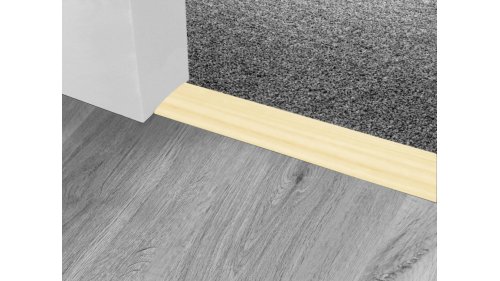 Přechodová lišta samolepící oblá Profilteam 80*2700 Javor P22
