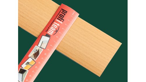 Přechodová lišta samolepící oblá Profilteam 80*1000 Buk E08