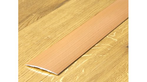 Přechodová lišta samolepící oblá Profilteam 80*2700 Buk E08