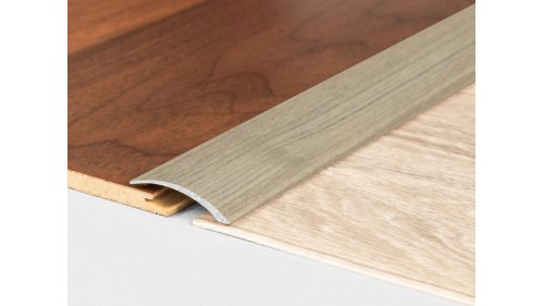 Přechodová lišta samolepící vyrovnávací Profilteam 41*1000 Teak antik P21