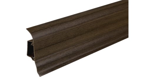 Soklová lišta pro kabely Döllken SLK50 W161 Akát tmavý