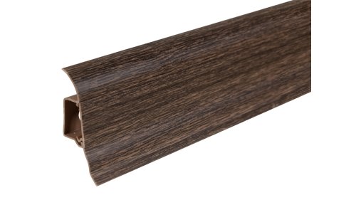 Soklová lišta pro kabely Döllken SLK50 W181 Wenge kibolo