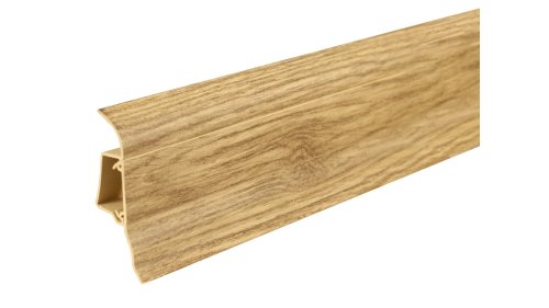Soklová lišta pro kabely Döllken SLK50 W275 Dub víno
