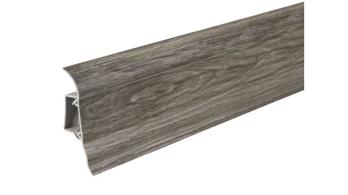 Soklová lišta pro kabely Döllken SLK50 W472 Pekan granit