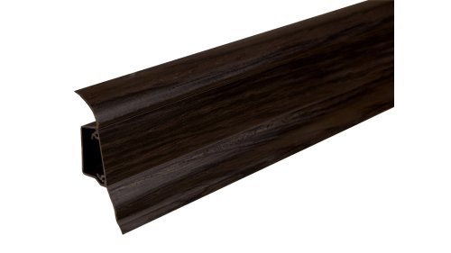 Soklová lišta pro kabely Döllken SLK50 W476 Wenge