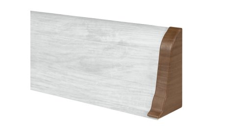Ukončení pravé soklové lišty Döllken SLK50 W476 Wenge