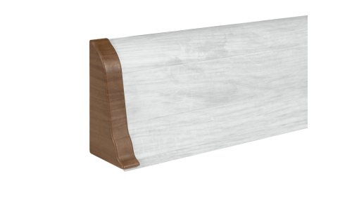 Ukončení levé soklové lišty Döllken SLK50 W476 Wenge