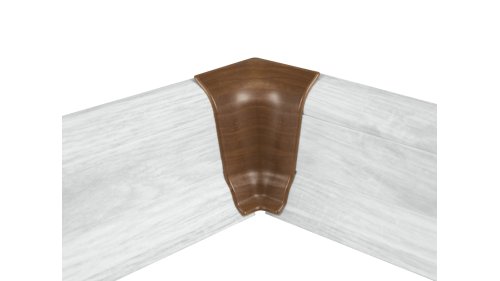 Vnitřní roh soklové lišty Döllken SLK50 W476 Wenge
