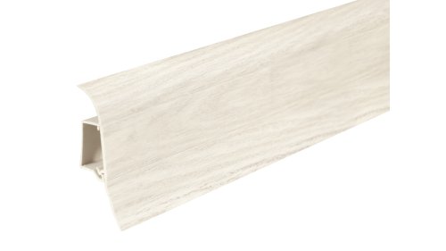 Soklová lišta pro kabely Döllken SLK50 W649 Dub diamant