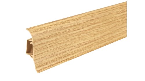 Soklová lišta pro kabely Döllken SLK50 W180 Dub zlatý