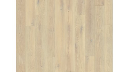 Třívrstvá dřevěná podlaha Esco Soft tone Original Ivory 14/3x245 mm