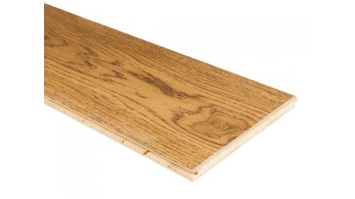 Třívrstvá dřevěná podlaha Esco Chateau Original Ořech 14/3x225 mm