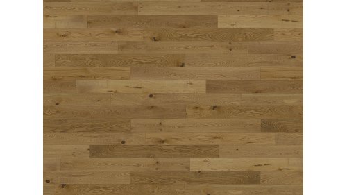 Třívrstvá dřevěná podlaha Esco Chateau Original Antik 14/3x225 mm