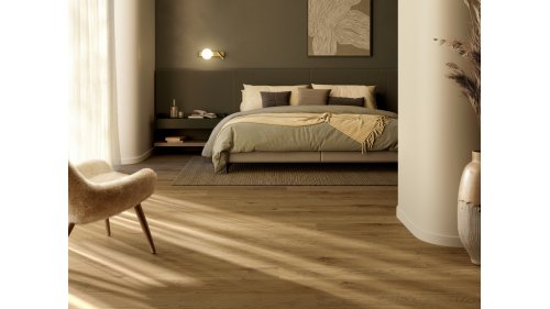 Třívrstvá dřevěná podlaha Esco Chateau Original Antik 14/3x225 mm
