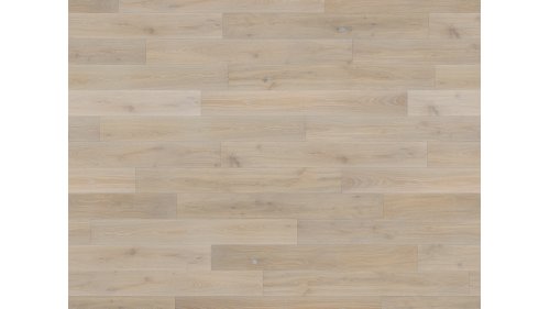 Třívrstvá dřevěná podlaha Esco Kolonial Original Kouřová bílá 14/3x225 mm