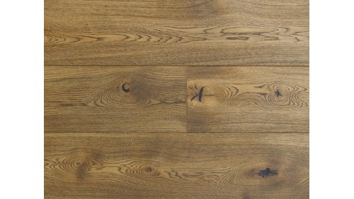 Třívrstvá dřevěná podlaha Esco Kolonial Original Gotik 14/3x225 mm