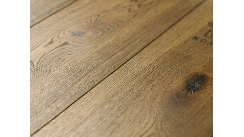 Třívrstvá dřevěná podlaha Esco Kolonial Original Gotik 14/3x225 mm