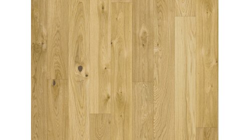 Třívrstvá dřevěná podlaha Esco Kolonial Original Naturel 14/3x225 mm