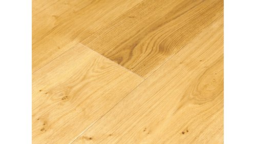Třívrstvá dřevěná podlaha Esco Kolonial Original Naturel 14/3x225 mm