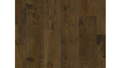 Třívrstvá dřevěná podlaha Esco Pelgrim Superb-Elegance Hluboce kouřová 14/3x245 mm