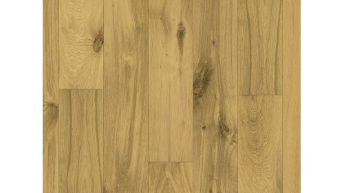 Třívrstvá dřevěná podlaha Esco Pelgrim Superb Naturel 14/3x190 mm