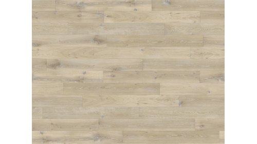 Třívrstvá dřevěná podlaha Esco Pelgrim Superb Kouřová bílá 14/3x190 mm