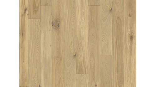 Masivní dřevěná podlaha Esco Kolonial Original Světle šedá 20x150 mm