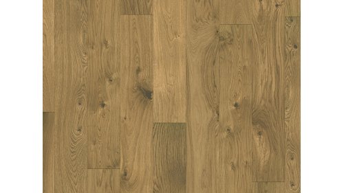 Masivní dřevěná podlaha Esco Kolonial Original Lehce kouřová 20x150 mm