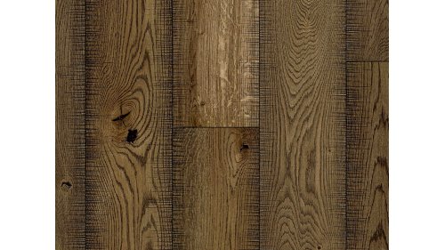 Masivní dřevěná podlaha Esco Harfa vintage Original Gotik 20x185 mm
