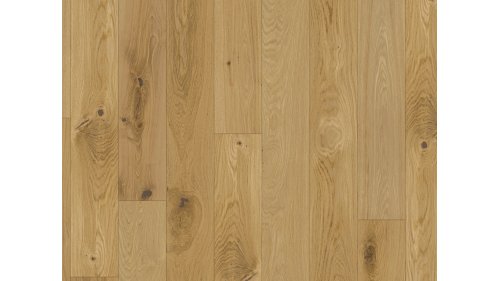Masivní dřevěná podlaha Esco Soft tone Original Spring oak 20x185 mm