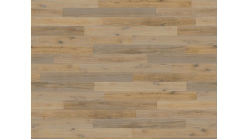 Masivní dřevěná podlaha Esco Soft tone Original Smoked beige 20x185 mm