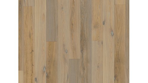Masivní dřevěná podlaha Esco Soft tone Original Smoked beige 20x120 mm