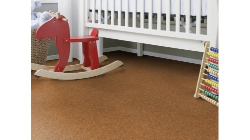 Korková podlaha lepená Premier Cork Masiv-8, 600*300