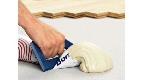 Bona R848 lepidlo na dřevěné podlahy - salám 600 g