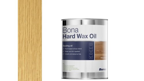 Bona Hard Wax Oil tvrdý voskový olej mat 1l